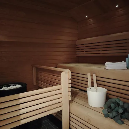 Kammi - Spacious Penthouse In The Downtown With Sauna