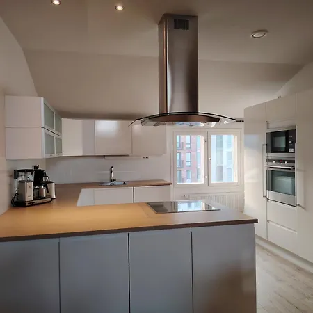 Kammi - Spacious Penthouse In The Downtown With Sauna Appartamento *