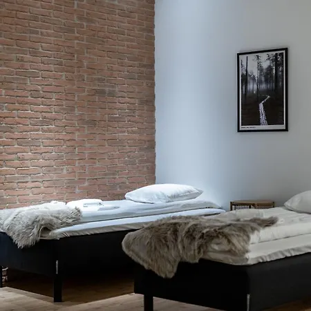 Kammi - Spacious Penthouse In The Downtown With Sauna *