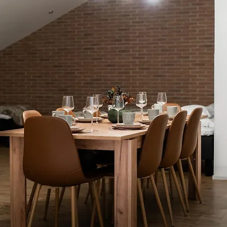 شقة Kammi - Spacious Penthouse In The Downtown With Sauna روفانييمي