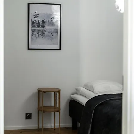 Appartamento Kammi - Spacious Penthouse In The Downtown With Sauna Rovaniemi