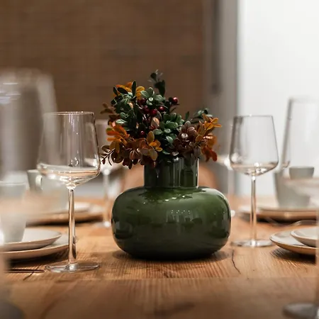 Kammi - Spacious Penthouse In The Downtown With Sauna *