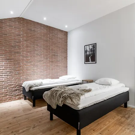 Kammi - Spacious Penthouse In The Downtown With Sauna *