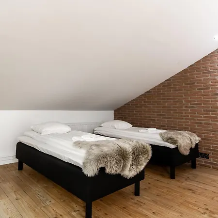 Kammi - Spacious Penthouse In The Downtown With Sauna شقة *