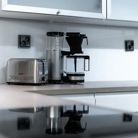 Kammi - Spacious Penthouse In The Downtown With Sauna *