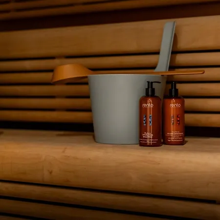 Kammi - Spacious Penthouse In The Downtown With Sauna شقة