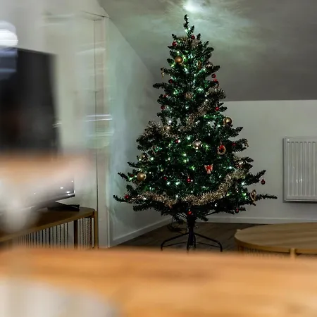 Kammi - Spacious Penthouse In The Downtown With Sauna Appartamento