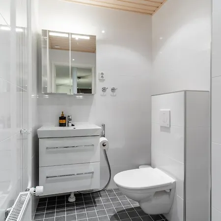 شقة Kammi - Spacious Penthouse In The Downtown With Sauna *