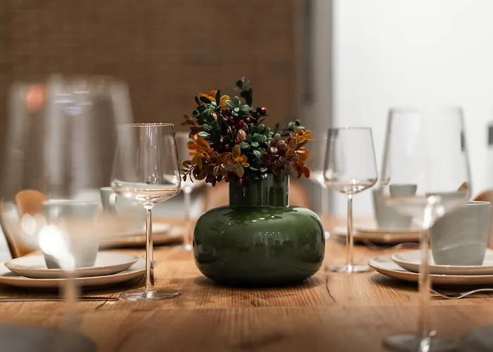 Kammi - Spacious Penthouse In The Downtown With Sauna *