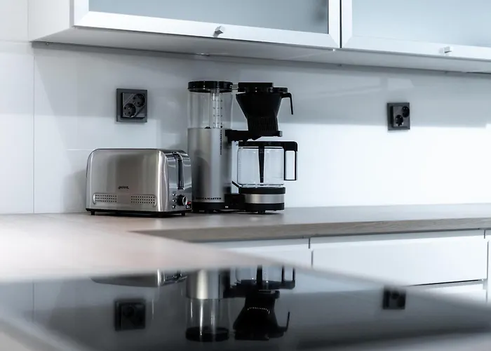 Kammi - Spacious Penthouse In The Downtown With Sauna *