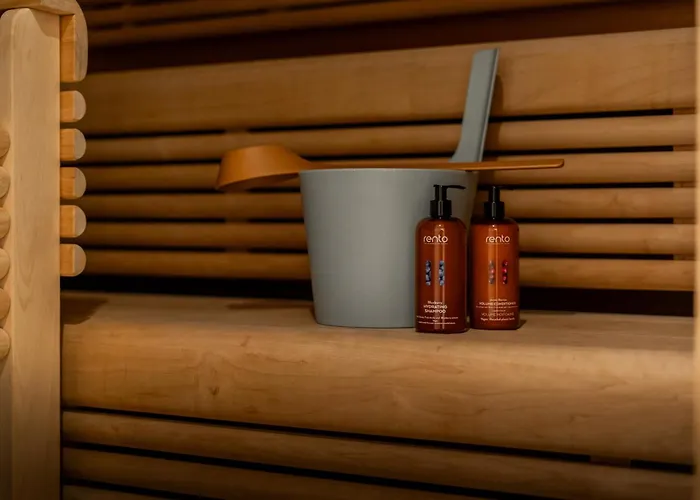 Kammi - Spacious Penthouse In The Downtown With Sauna Appartement