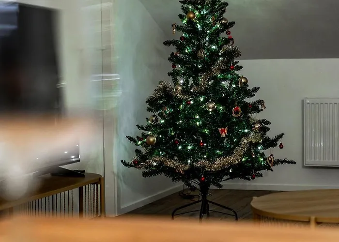 Kammi - Spacious Penthouse In The Downtown With Sauna Lägenhet