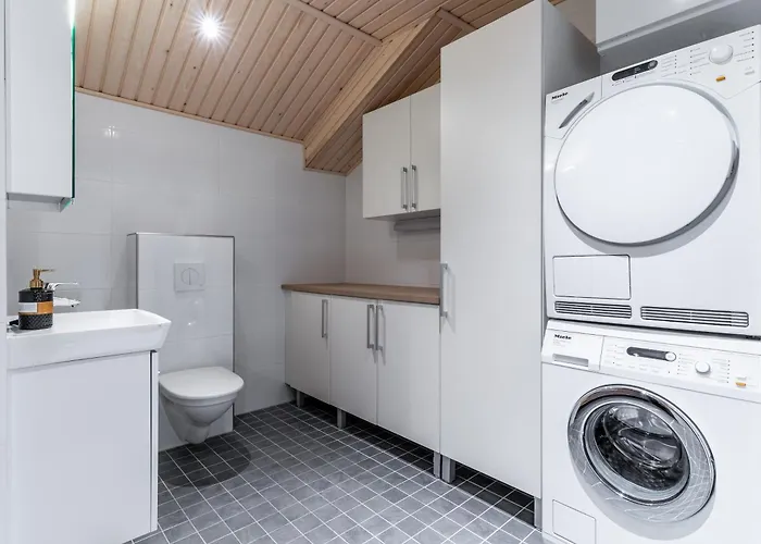 Kammi - Spacious Penthouse In The Downtown With Sauna Appartement *