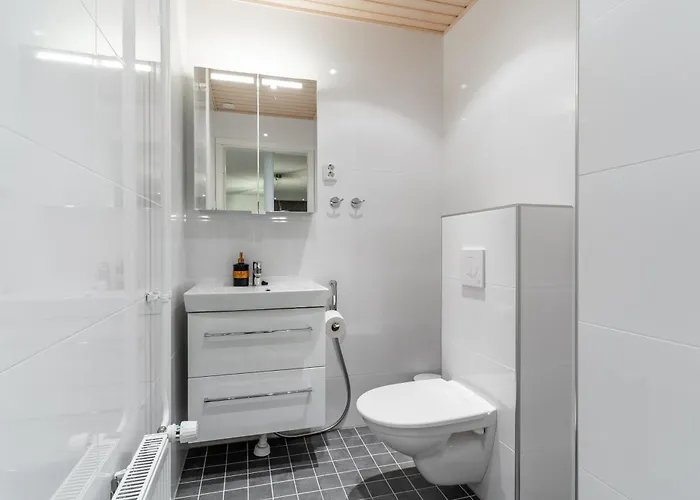 Appartement Kammi - Spacious Penthouse In The Downtown With Sauna *